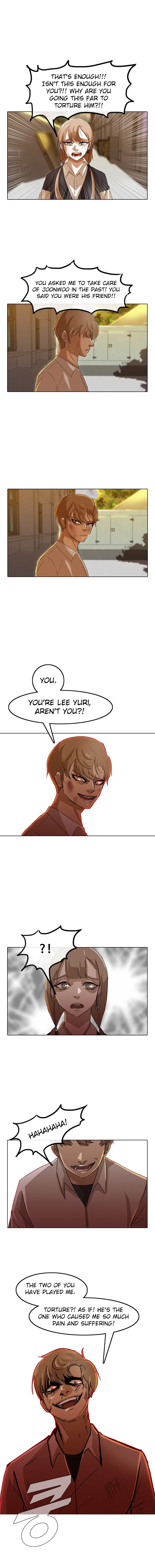 The Girl from Random Chatting Chapter 24 – Page 12
