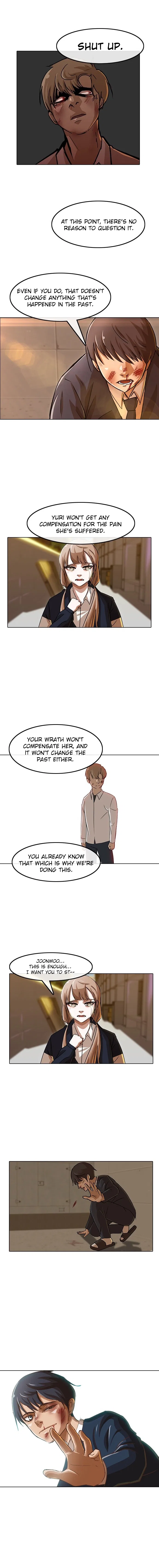 The Girl from Random Chatting Chapter 24 – Page 13