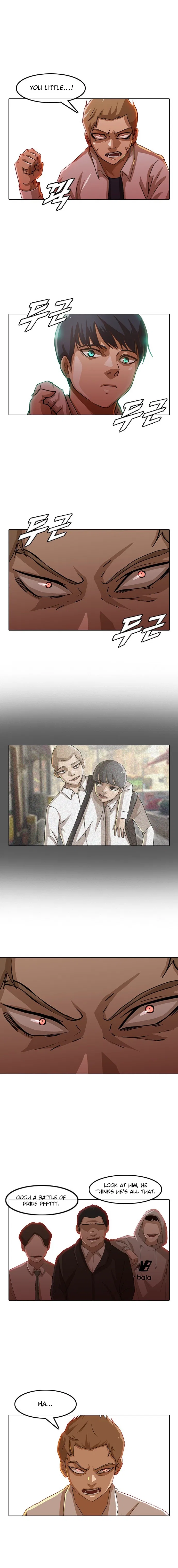The Girl from Random Chatting Chapter 23 – Page 2