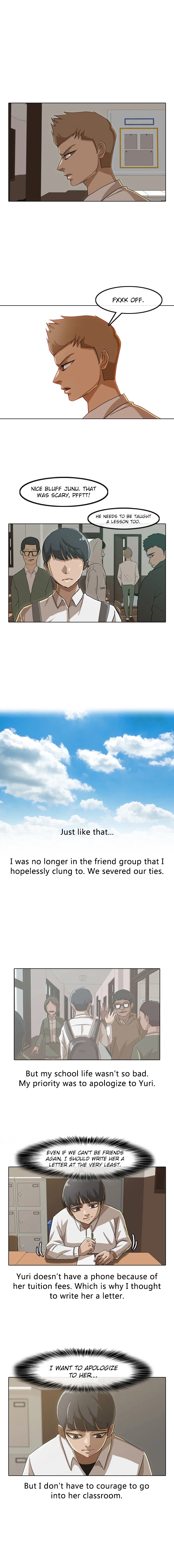 The Girl from Random Chatting Chapter 23 – Page 4