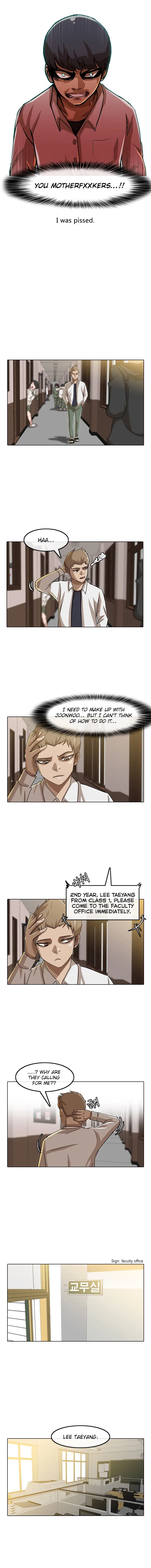 The Girl from Random Chatting Chapter 23 – Page 7