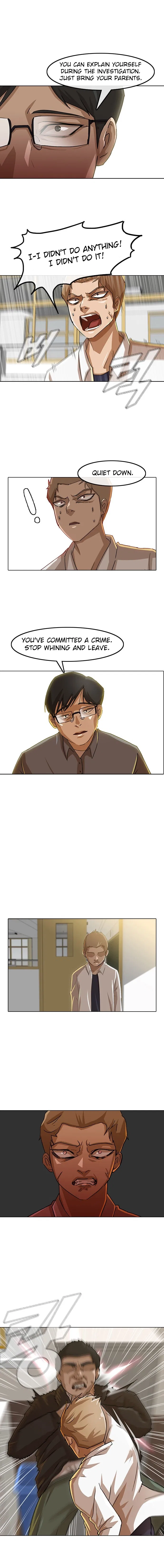 The Girl from Random Chatting Chapter 23 – Page 9