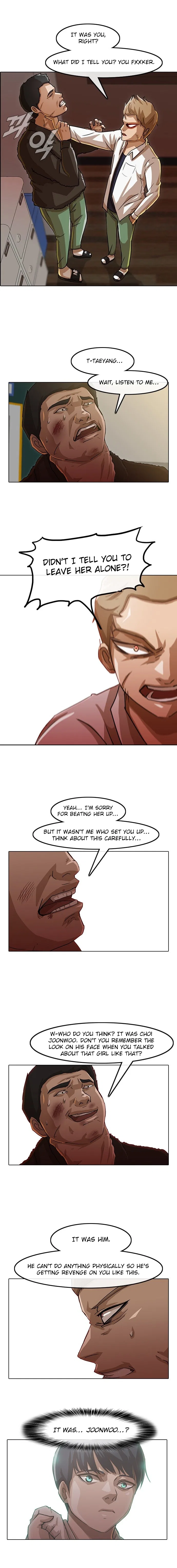 The Girl from Random Chatting Chapter 23 – Page 10