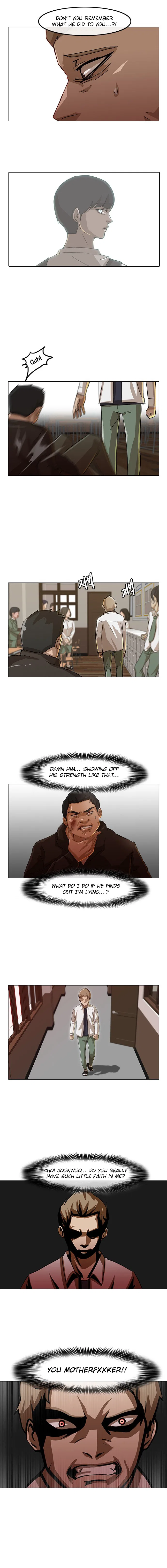 The Girl from Random Chatting Chapter 23 – Page 11