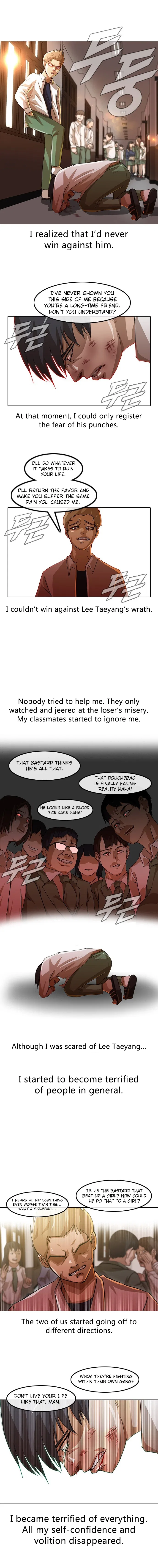 The Girl from Random Chatting Chapter 23 – Page 13