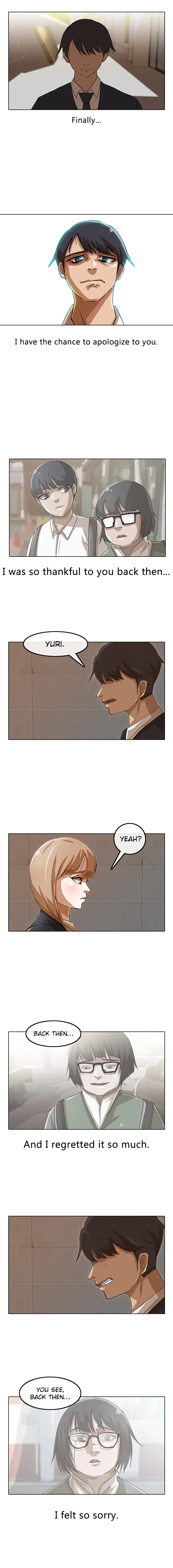 The Girl from Random Chatting Chapter 23 – Page 15