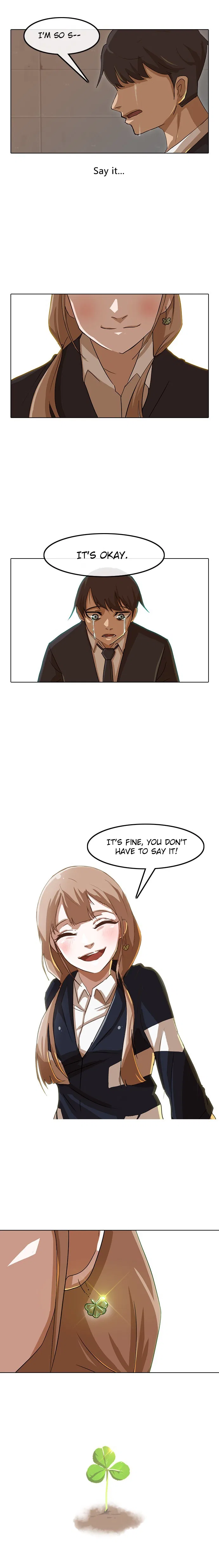 The Girl from Random Chatting Chapter 23 – Page 16