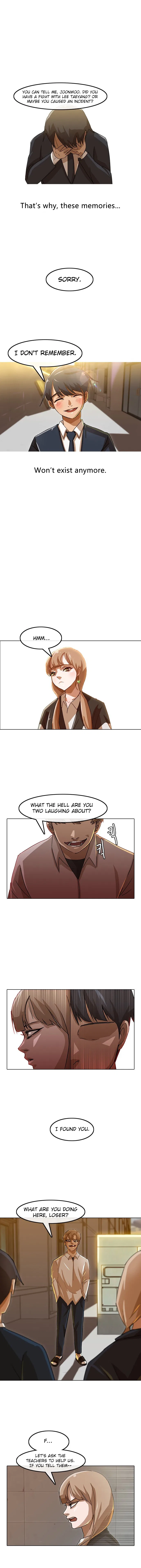 The Girl from Random Chatting Chapter 23 – Page 18