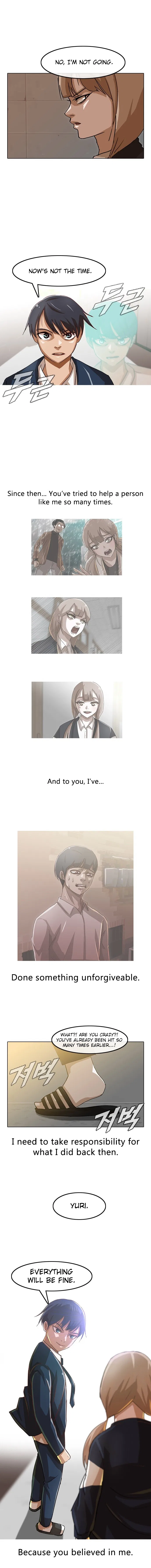 The Girl from Random Chatting Chapter 23 – Page 19