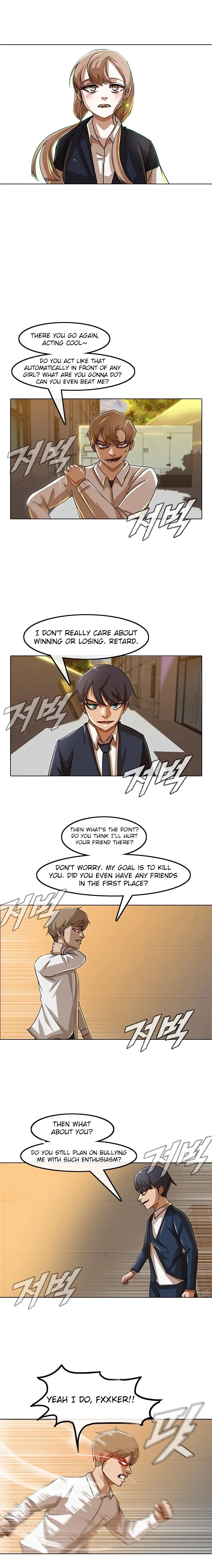 The Girl from Random Chatting Chapter 23 – Page 20