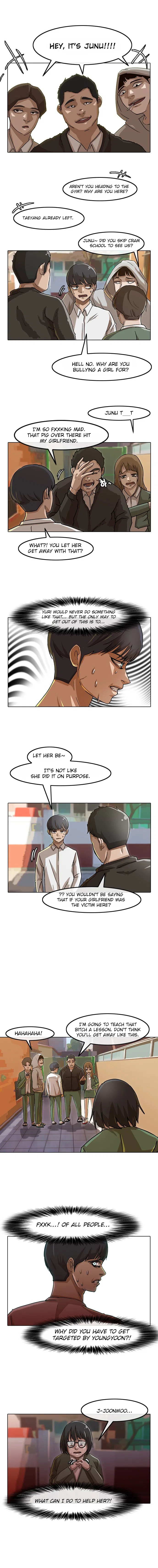 The Girl from Random Chatting Chapter 22 – Page 4