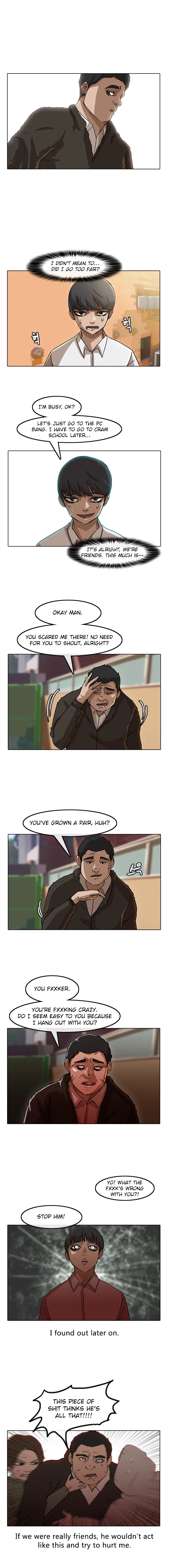 The Girl from Random Chatting Chapter 22 – Page 9