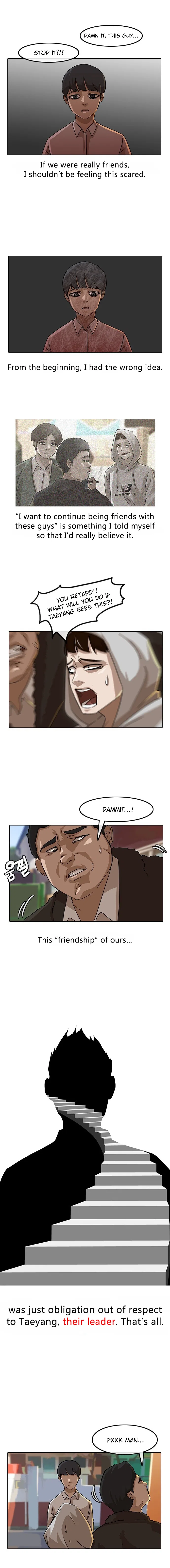 The Girl from Random Chatting Chapter 22 – Page 10