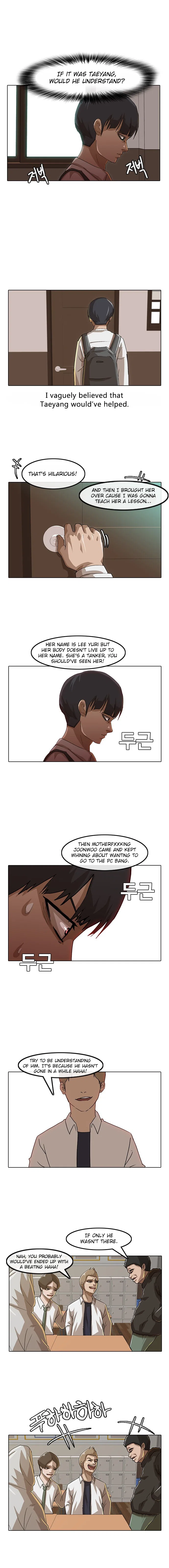 The Girl from Random Chatting Chapter 22 – Page 12