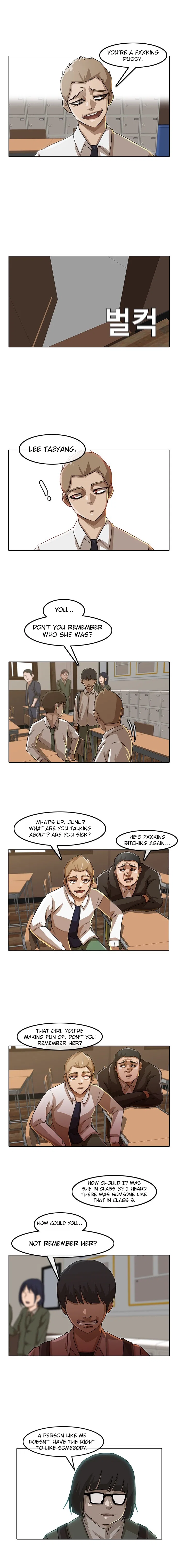 The Girl from Random Chatting Chapter 22 – Page 13