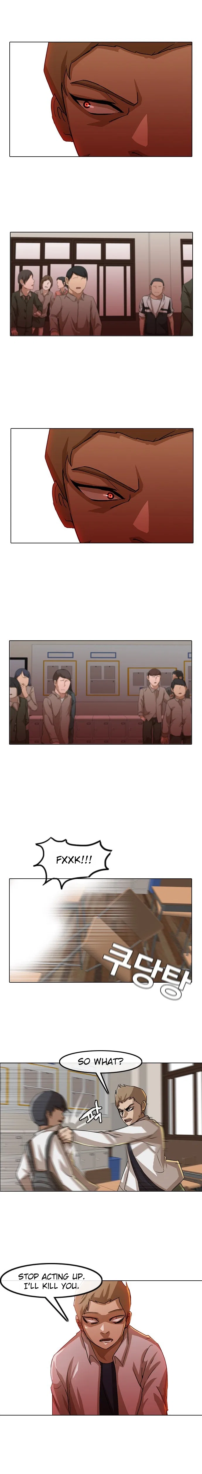 The Girl from Random Chatting Chapter 22 – Page 15