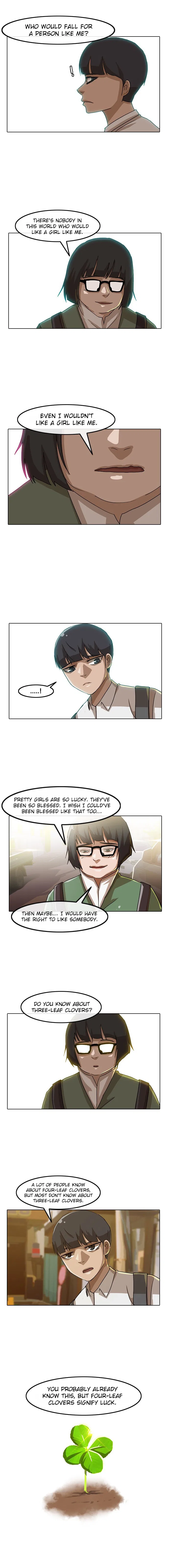 The Girl from Random Chatting Chapter 21 – Page 7