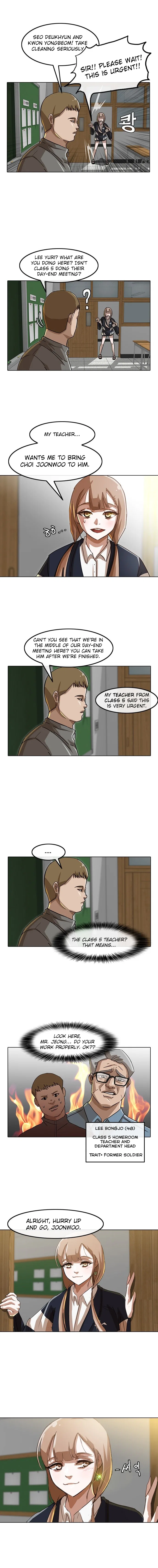 The Girl from Random Chatting Chapter 20 – Page 5