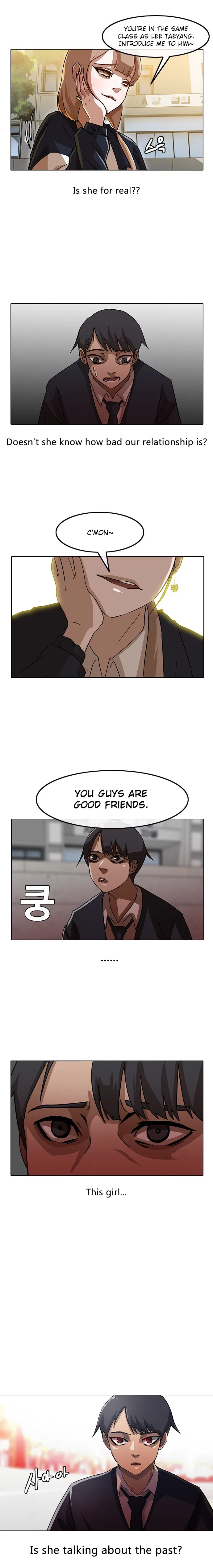 The Girl from Random Chatting Chapter 18 – Page 2