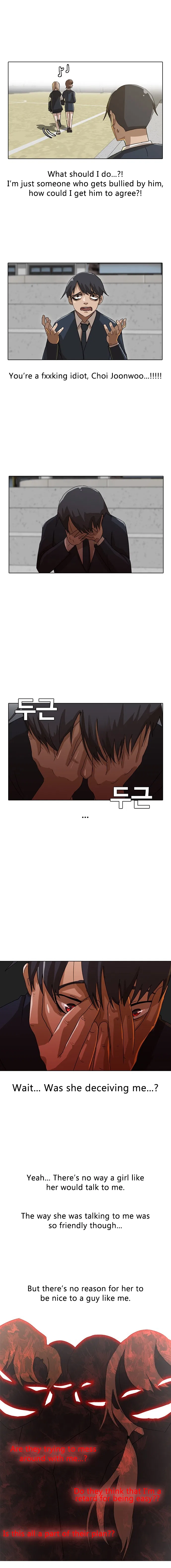 The Girl from Random Chatting Chapter 18 – Page 5