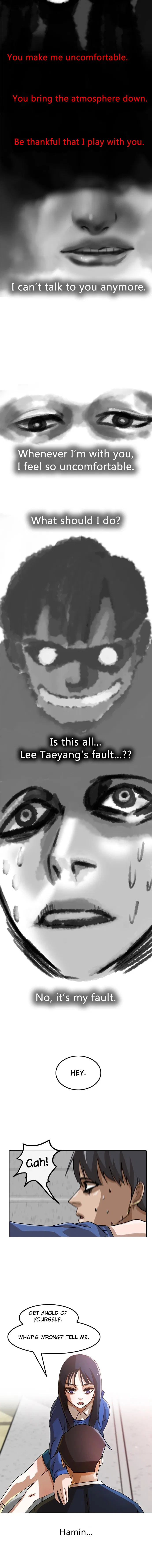 The Girl from Random Chatting Chapter 18 – Page 8