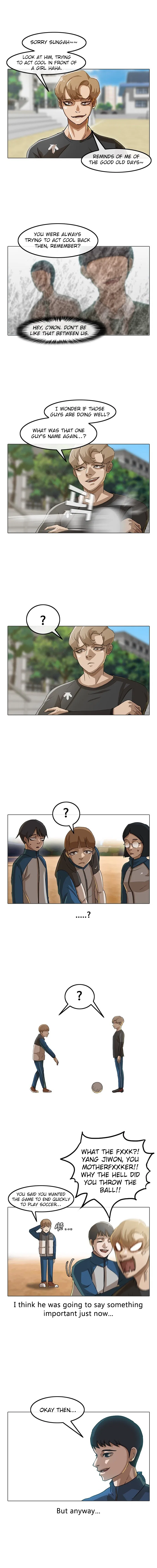 The Girl from Random Chatting Chapter 17 – Page 2