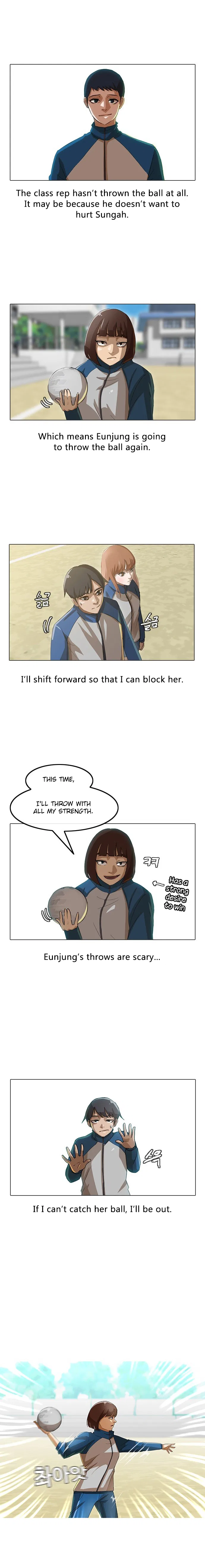 The Girl from Random Chatting Chapter 17 – Page 4