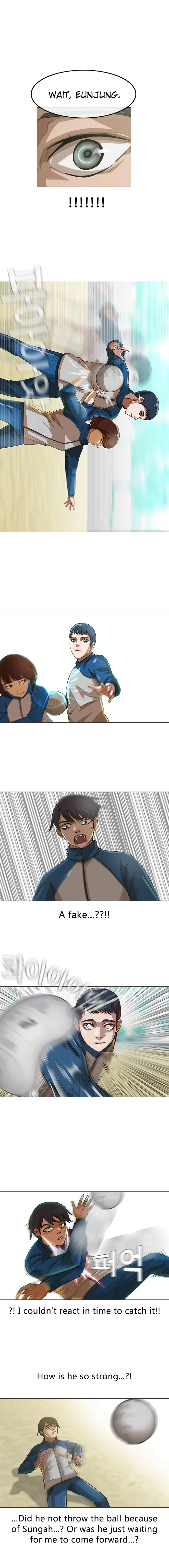 The Girl from Random Chatting Chapter 17 – Page 5