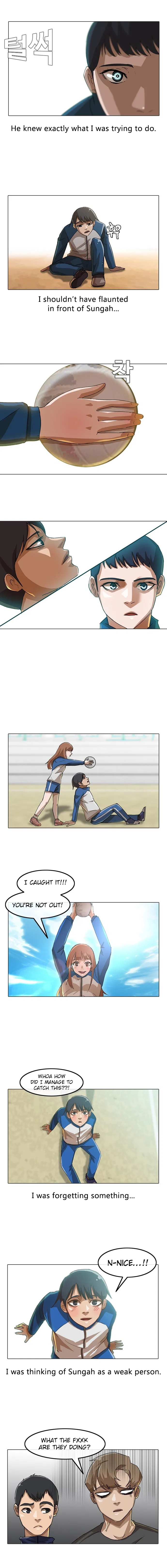 The Girl from Random Chatting Chapter 17 – Page 6