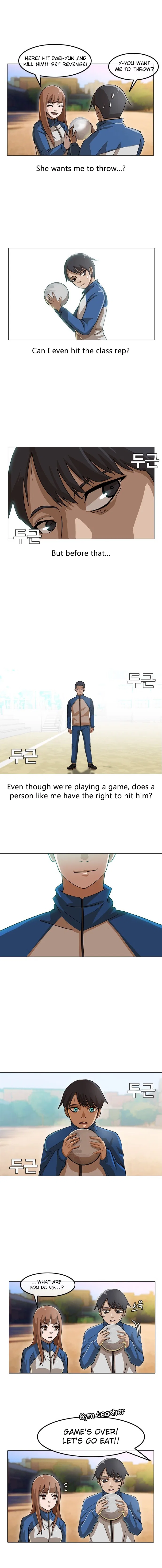 The Girl from Random Chatting Chapter 17 – Page 7