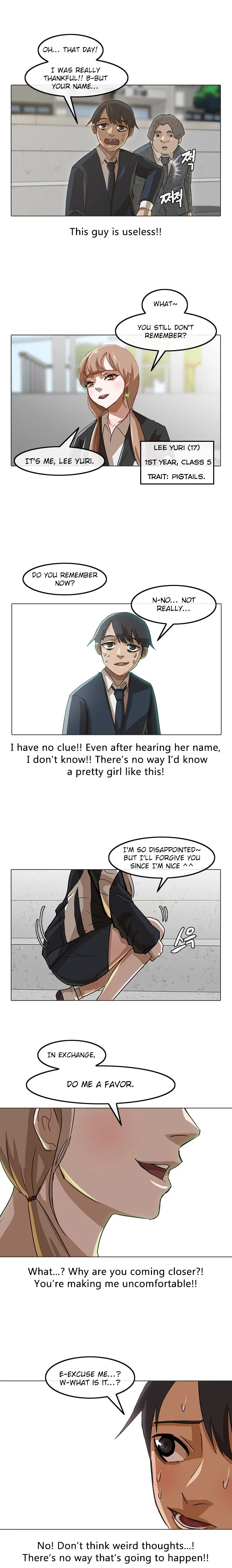 The Girl from Random Chatting Chapter 17 – Page 10