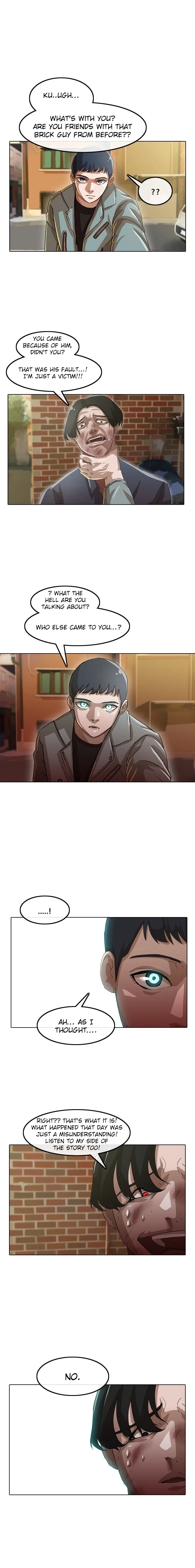 The Girl from Random Chatting Chapter 16 – Page 3