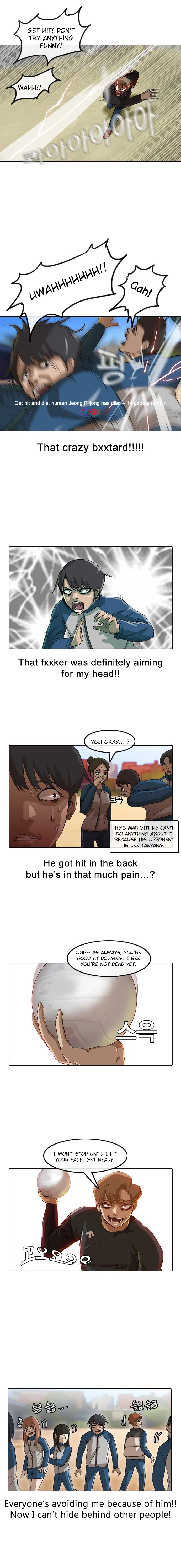 The Girl from Random Chatting Chapter 16 – Page 10