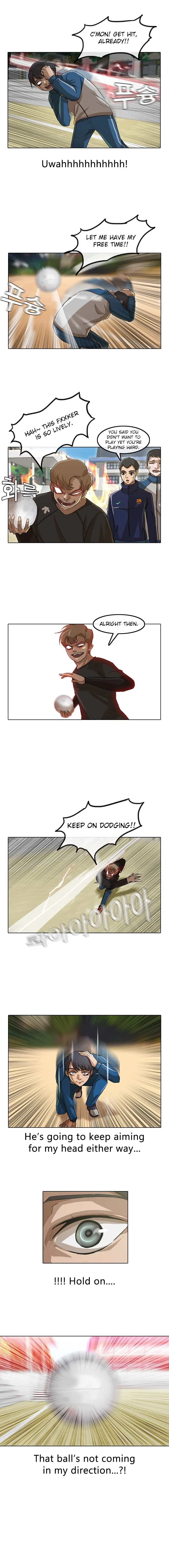 The Girl from Random Chatting Chapter 16 – Page 11