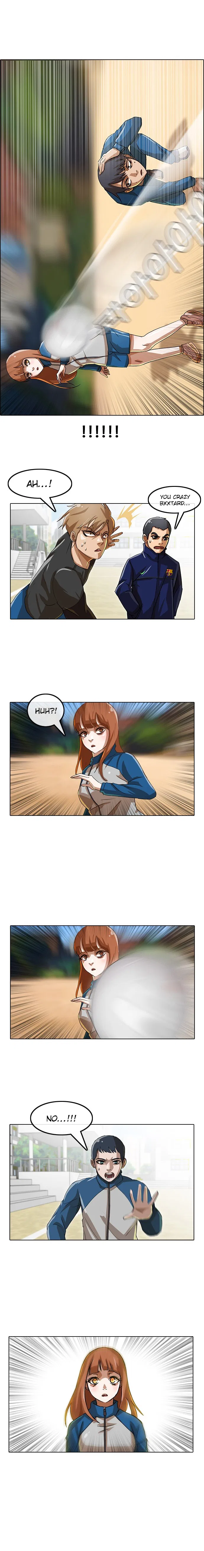The Girl from Random Chatting Chapter 16 – Page 12