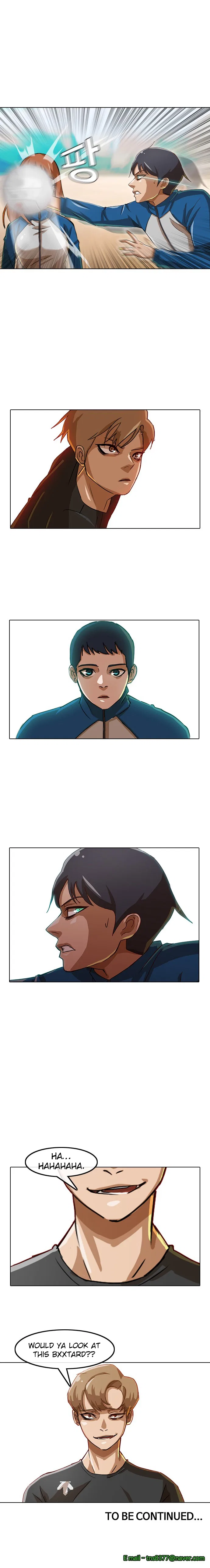 The Girl from Random Chatting Chapter 16 – Page 13
