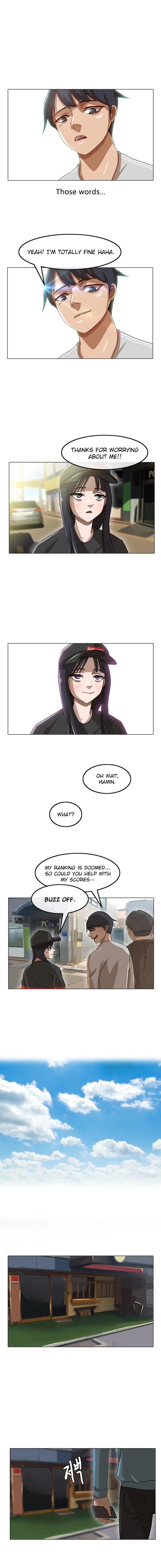 The Girl from Random Chatting Chapter 15 – Page 11