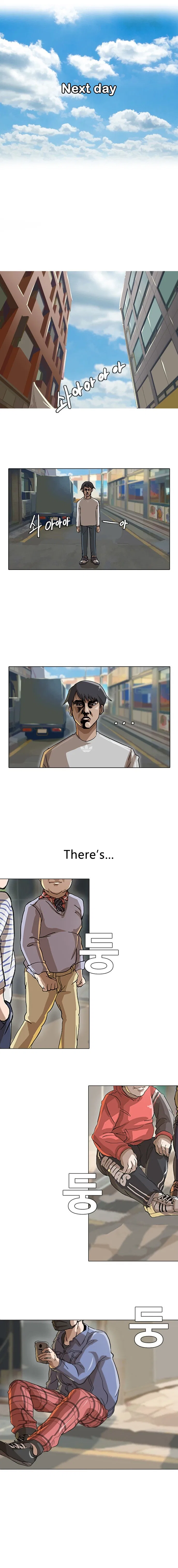 The Girl from Random Chatting Chapter 14 – Page 10