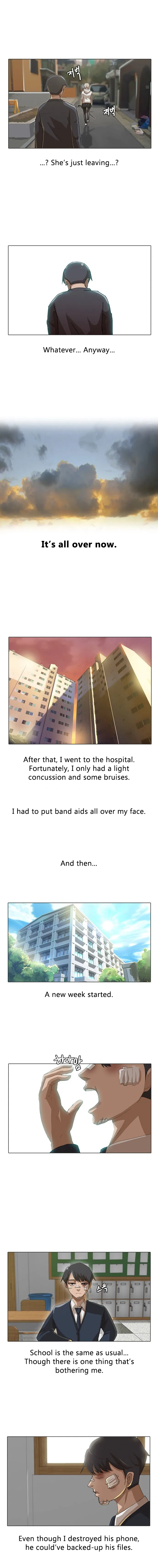 The Girl from Random Chatting Chapter 13 – Page 7