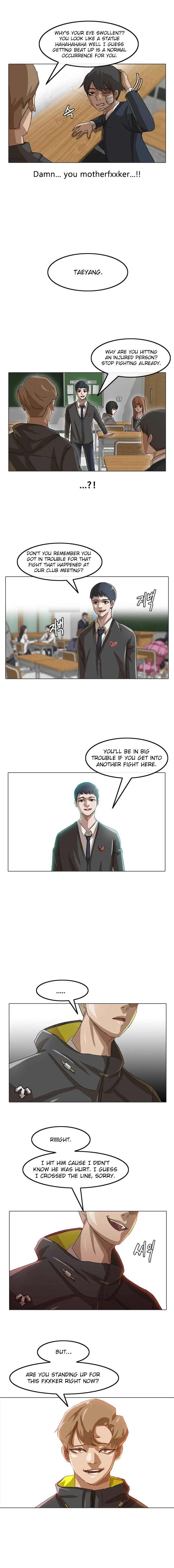 The Girl from Random Chatting Chapter 13 – Page 10