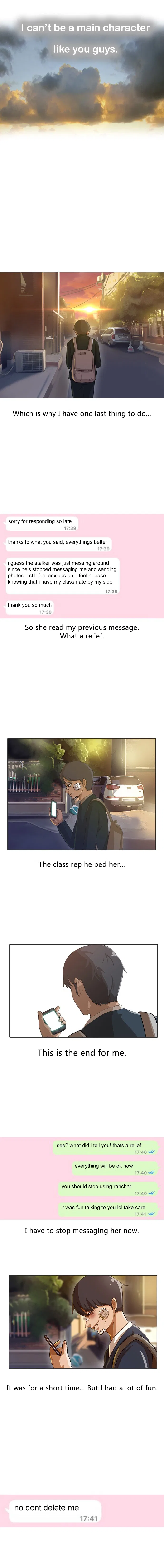 The Girl from Random Chatting Chapter 13 – Page 13