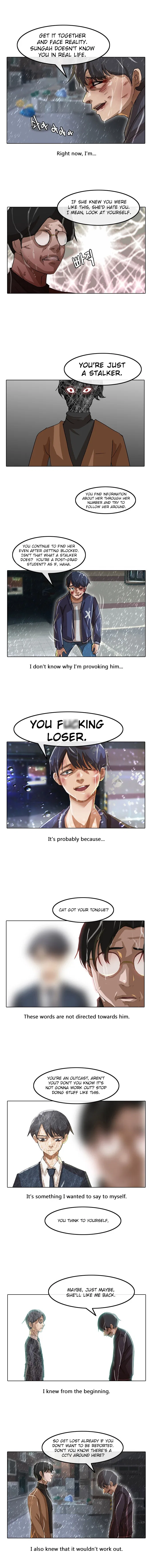 The Girl from Random Chatting Chapter 12 – Page 9