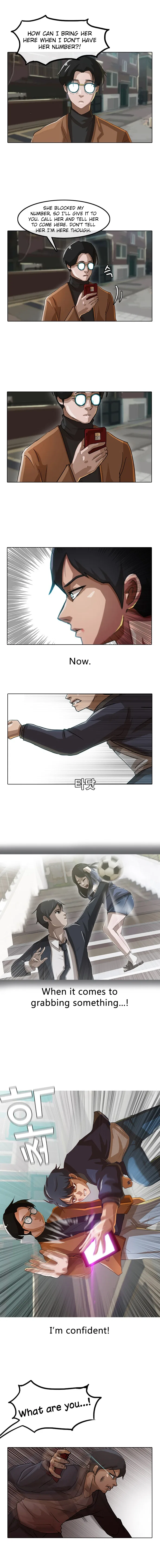 The Girl from Random Chatting Chapter 11 – Page 9