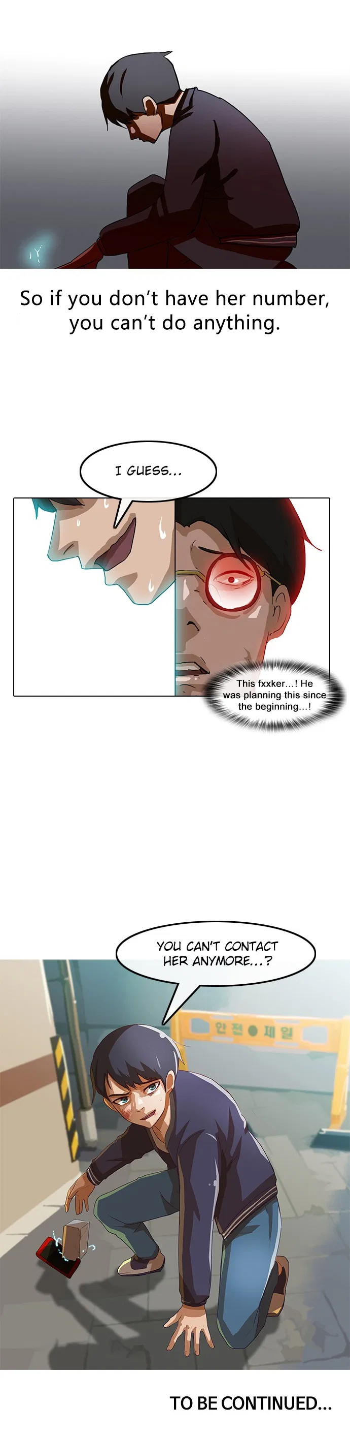 The Girl from Random Chatting Chapter 11 – Page 11
