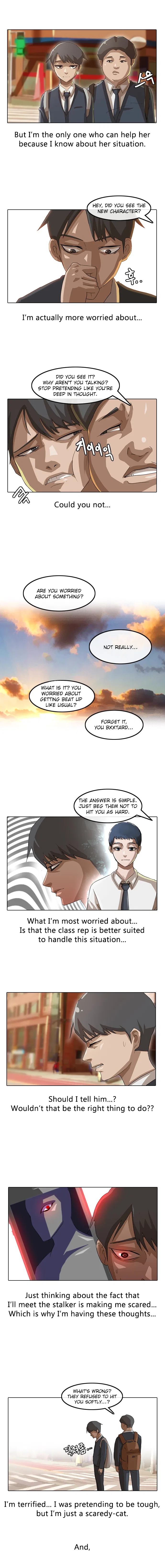 The Girl from Random Chatting Chapter 10 – Page 2