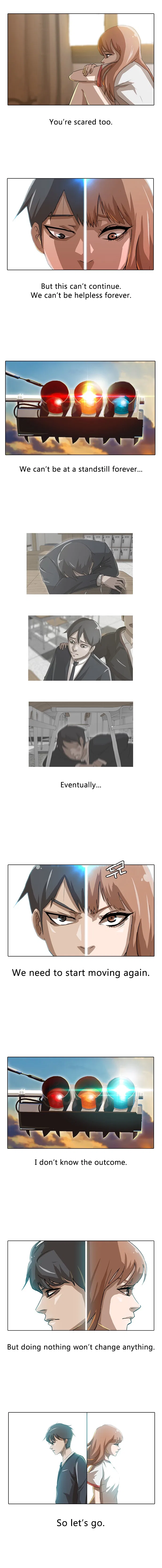 The Girl from Random Chatting Chapter 10 – Page 3