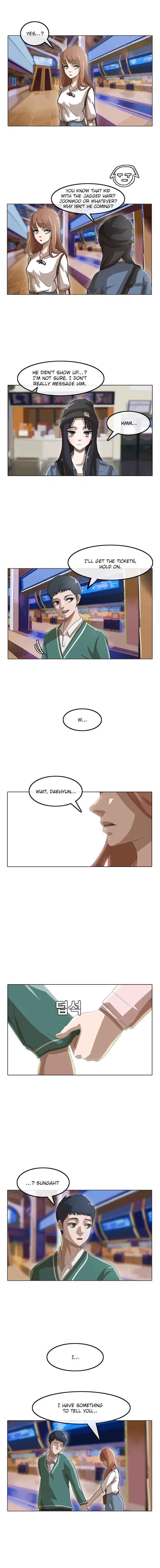 The Girl from Random Chatting Chapter 10 – Page 8
