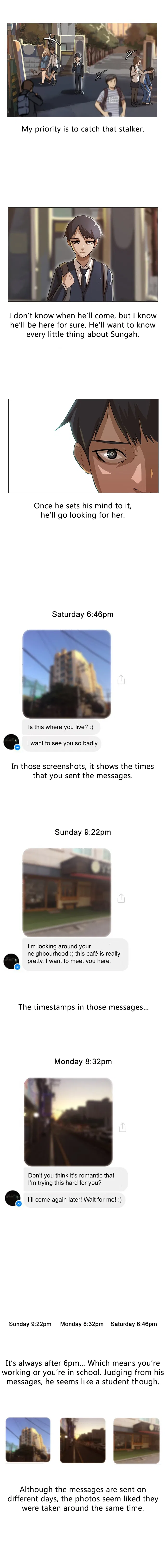 The Girl from Random Chatting Chapter 9 – Page 5
