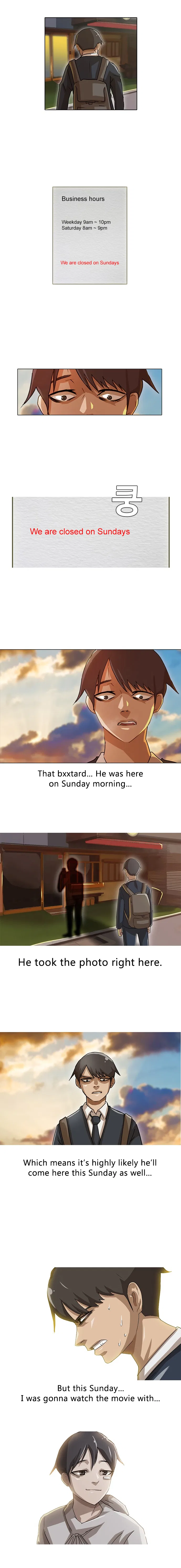 The Girl from Random Chatting Chapter 9 – Page 10