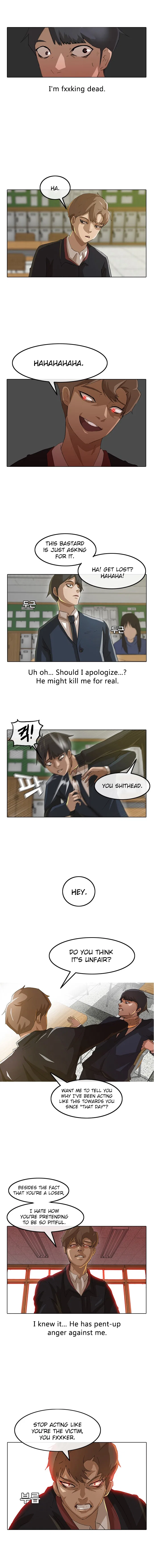 The Girl from Random Chatting Chapter 7 – Page 2